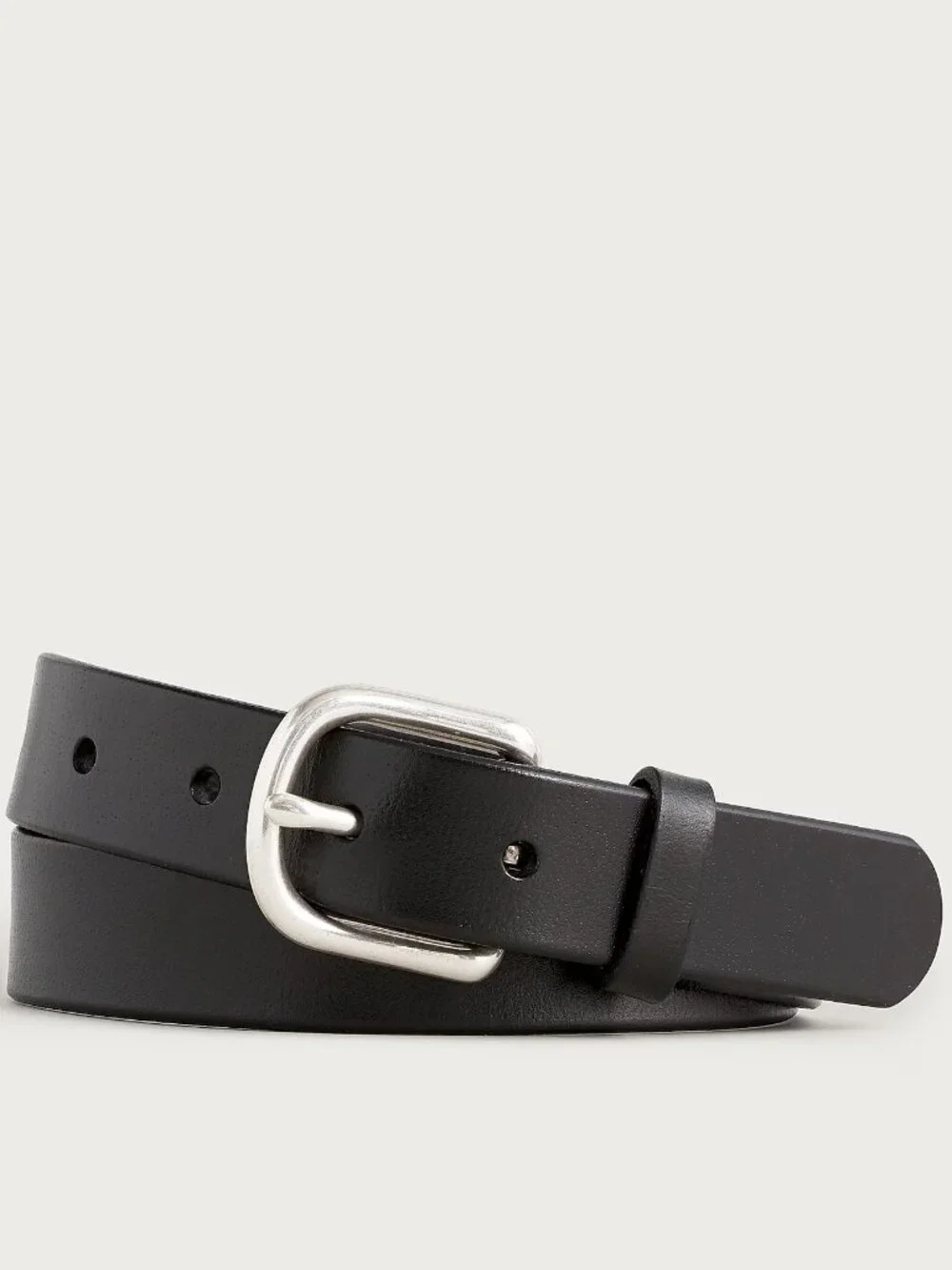 J. Crew Kids' leather belt
